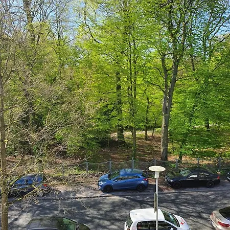 Mit Blick Auf Eversten Holz 42qm Oldemburgo