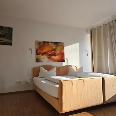 Mit Blick Auf Eversten Holz 42qm Appartement Oldenbourg