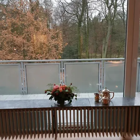 Mit Blick Auf Eversten Holz 42qm Apartamento *